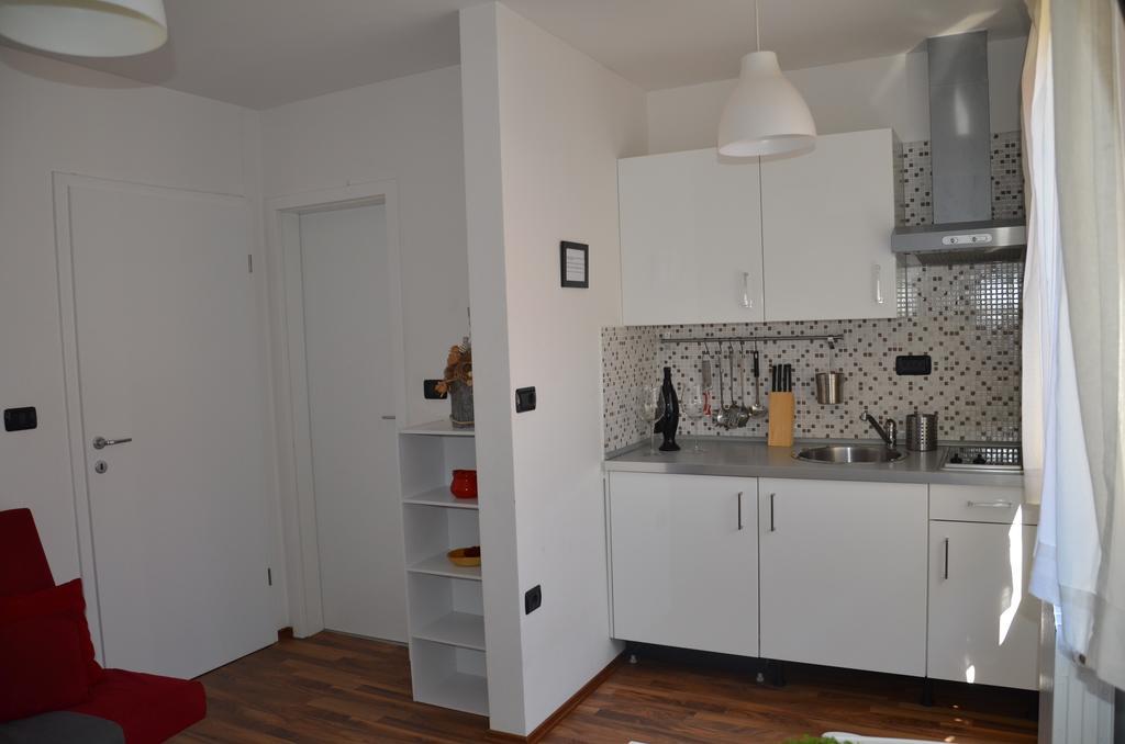 Apartments Bertok 科佩尔 客房 照片